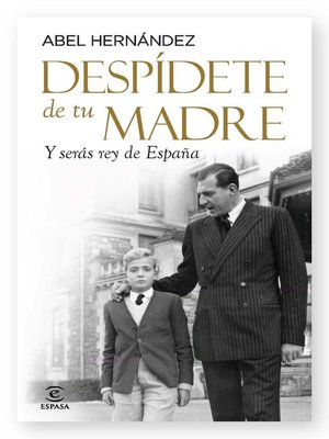 cover image of Despídete de tu madre